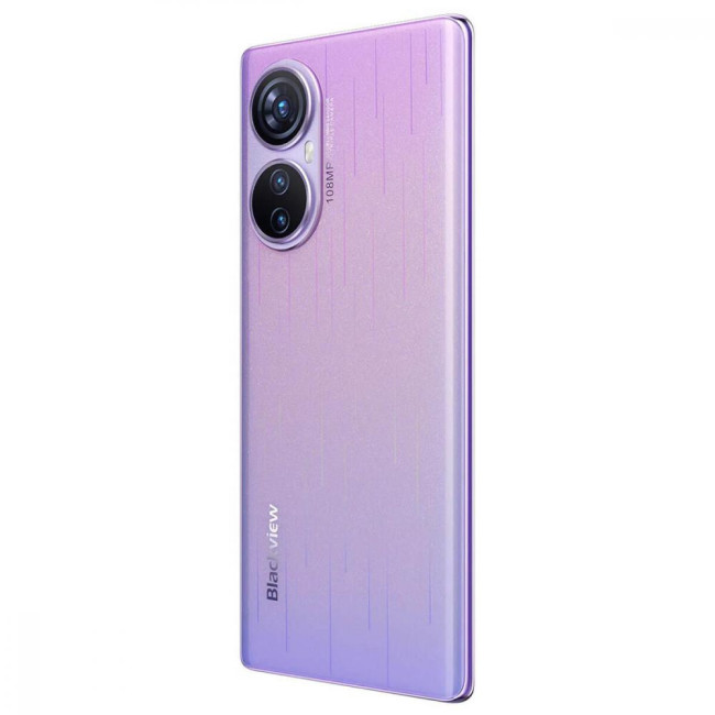 Смаpтфон Blackview A200 Pro 12/256GB Purple