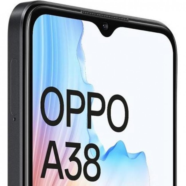 OPPO A38 4/128GB Glowing Black