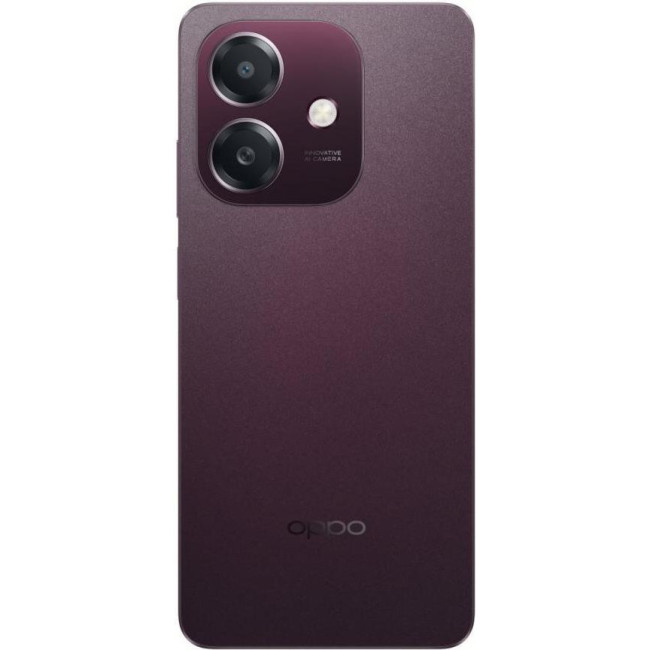 Смаpтфон OPPO A3x 4G 4/128GB Nebula Red