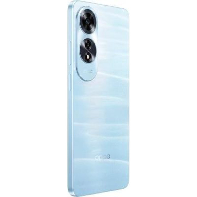 Смаpтфон OPPO A60 8/128GB Ripple Blue