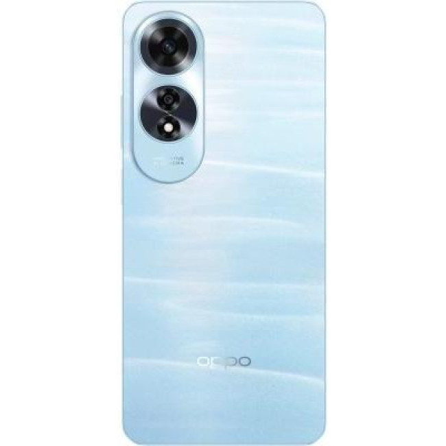 Смаpтфон OPPO A60 8/128GB Ripple Blue
