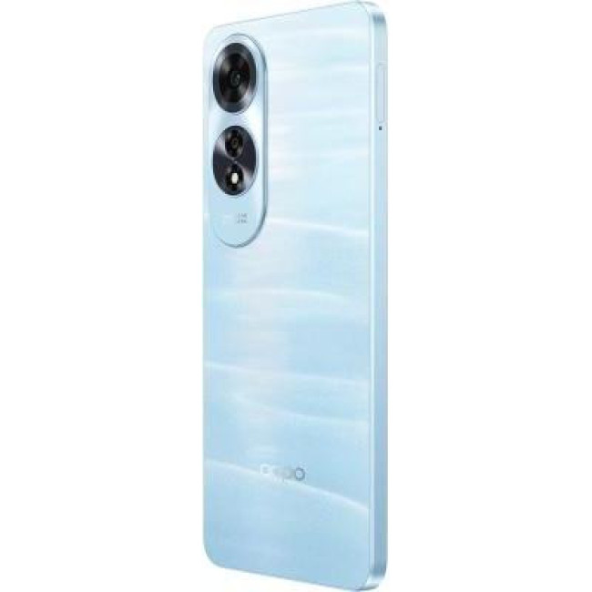 Смаpтфон OPPO A60 8/128GB Ripple Blue