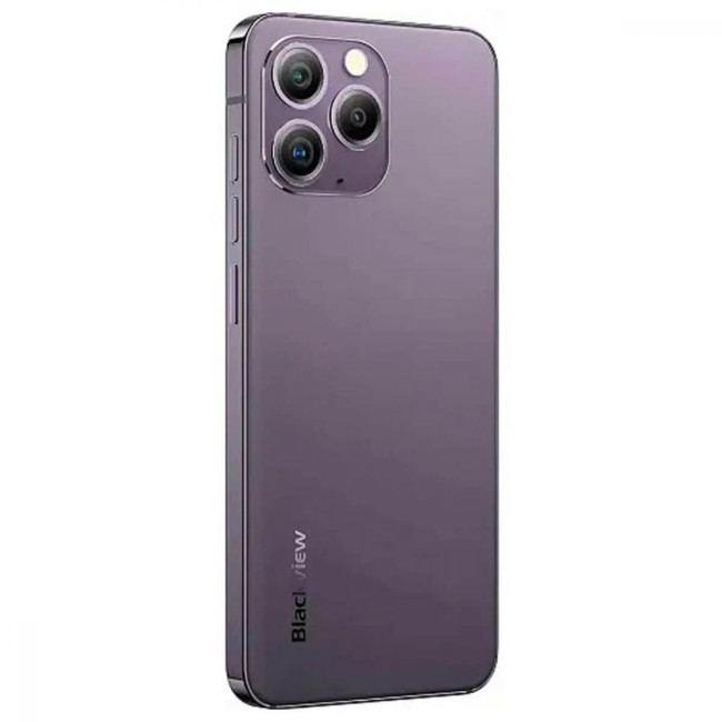 Смаpтфон Blackview A96 8/256GB Purple