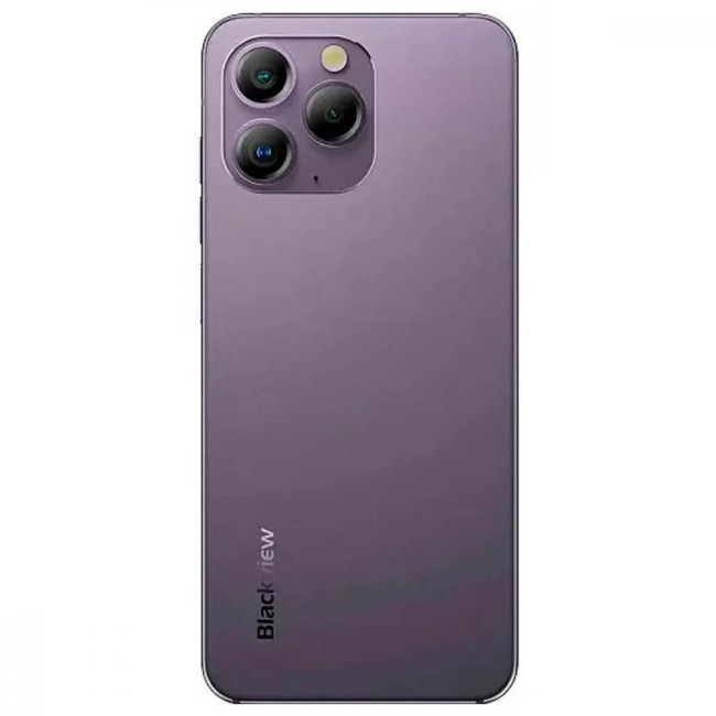 Смаpтфон Blackview A96 8/256GB Purple