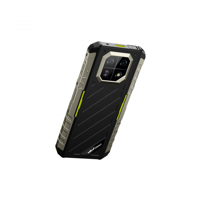 Смартфон Ulefone Armor 22 8/128GB Black-Green