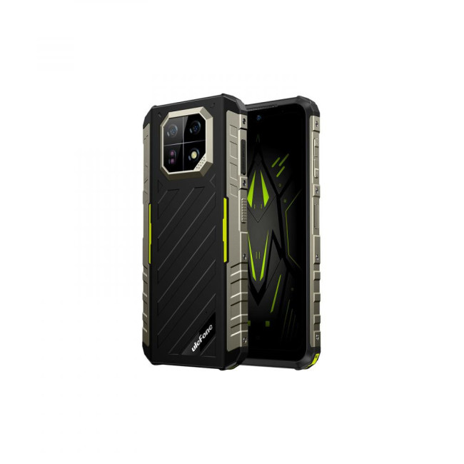Смартфон Ulefone Armor 22 8/128GB Black-Green
