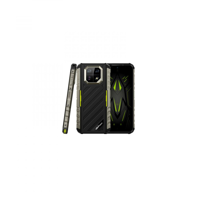 Смартфон Ulefone Armor 22 8/128GB Black-Green