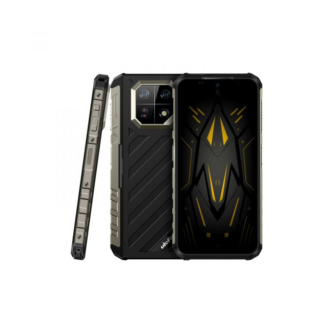 Смартфон Ulefone Armor 22 8/128GB Black