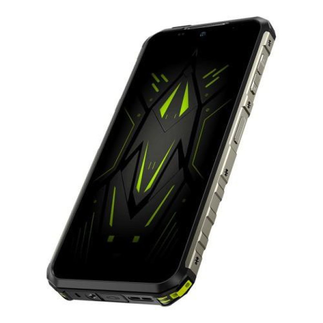 Смартфон Ulefone Armor 22 8/256GB Black-Green