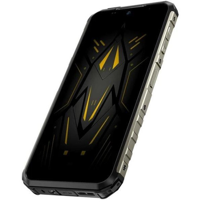 Смартфон Ulefone Armor 22 8/256GB Black