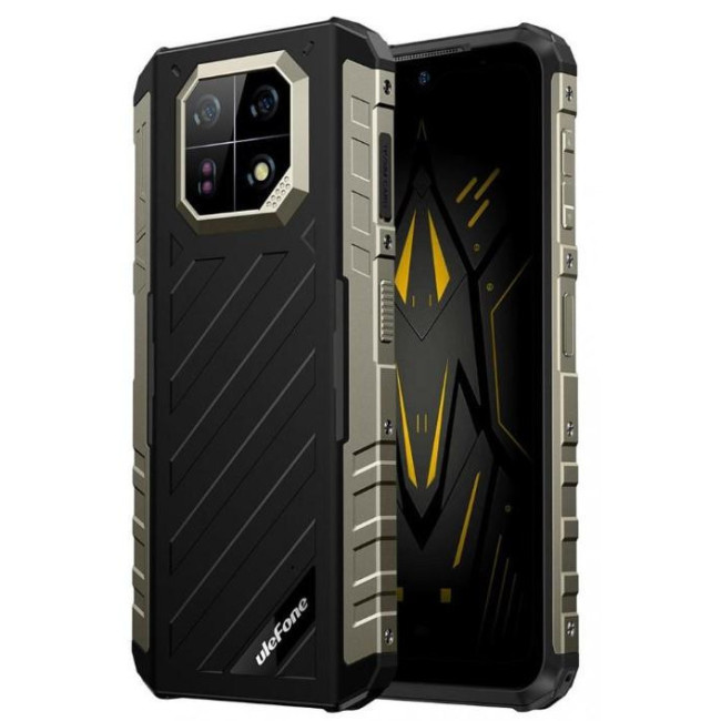Смартфон Ulefone Armor 22 8/256GB Black