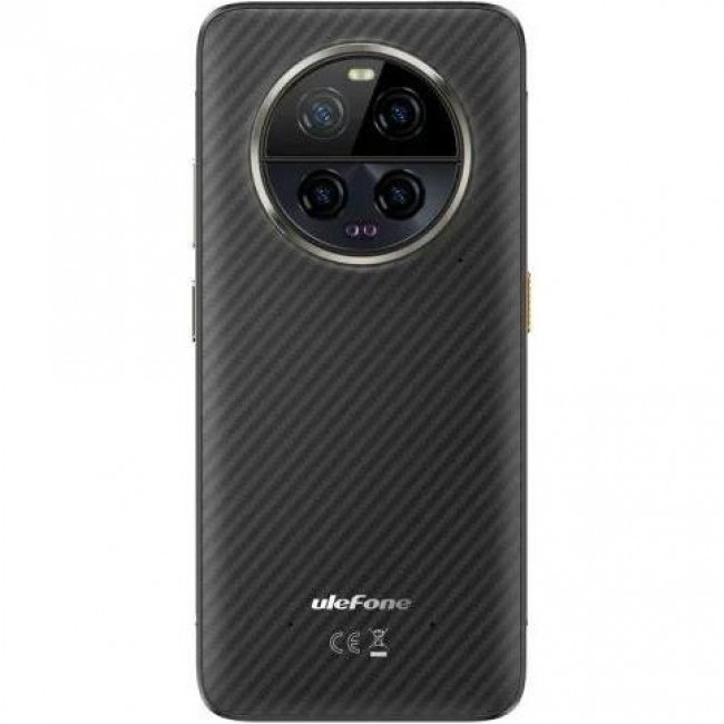 Ulefone Armor 23 Ultra 12/512GB Elite Black