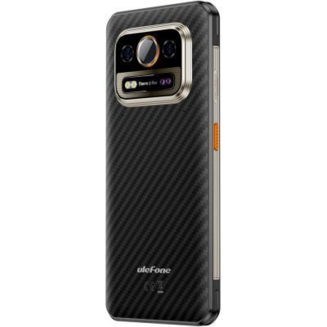 Смаpтфон Ulefone Armor 25T 6/256GB Frost Black