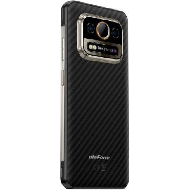 Смаpтфон Ulefone Armor 25T 6/256GB Frost Black