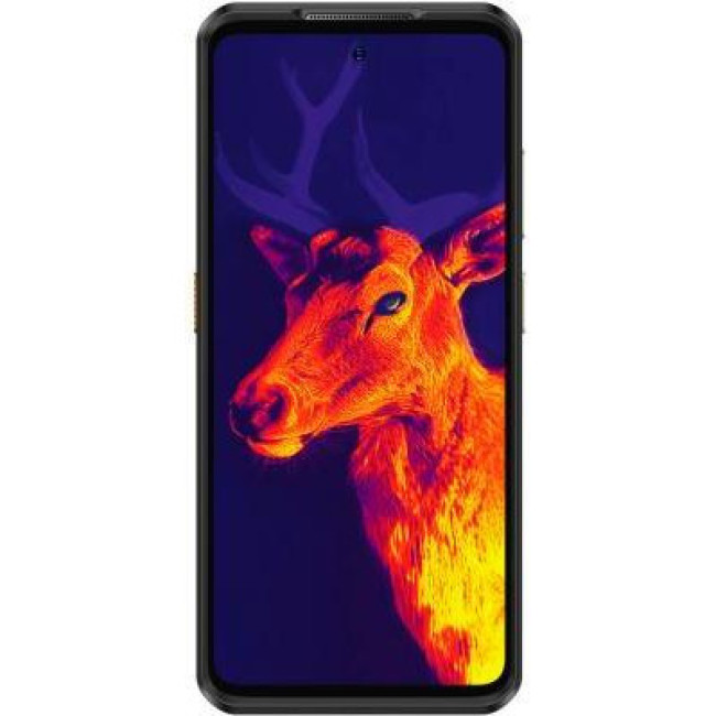 Смаpтфон Ulefone Armor 25T 6/256GB Frost Black