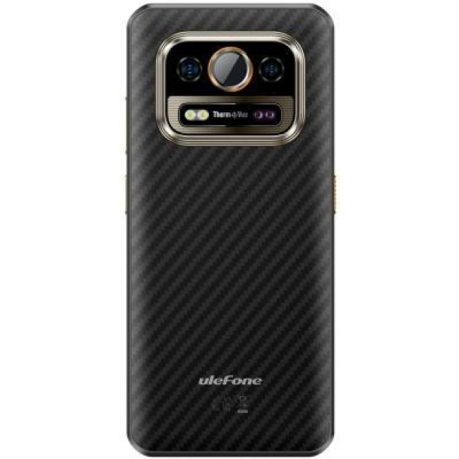 Смаpтфон Ulefone Armor 25T 6/256GB Frost Black