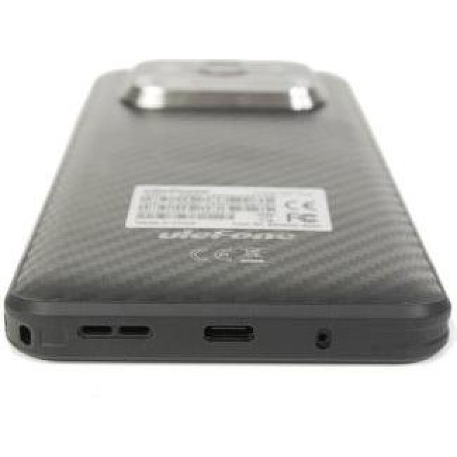 Смаpтфон Ulefone Armor 25T 6/256GB Frost Black