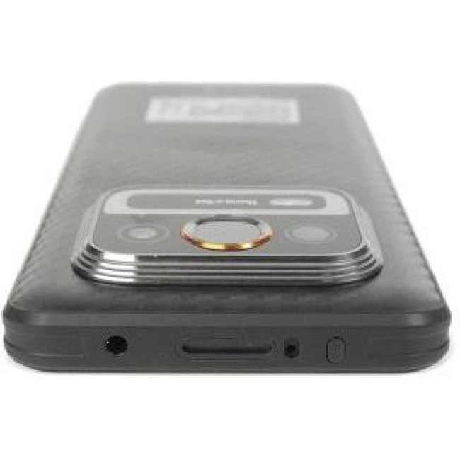 Смаpтфон Ulefone Armor 25T 6/256GB Frost Black