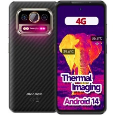 Ulefone Armor 25T 6/256GB Frost Black EU