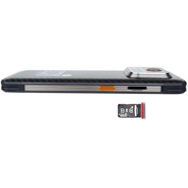 Ulefone Armor 25T 6/256GB Frost Black EU