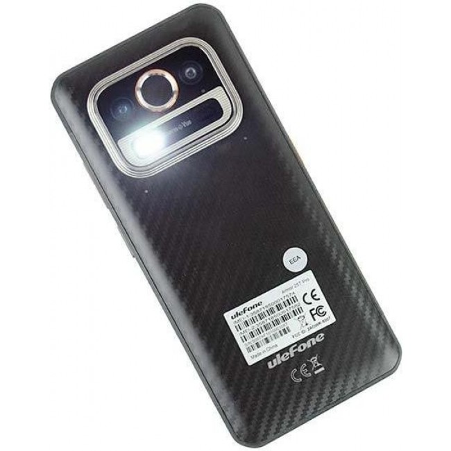Ulefone Armor 25T 6/256GB Frost Black EU