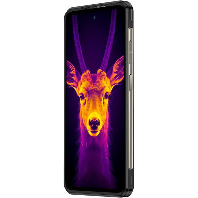 Смартфон Ulefone Armor 25T Pro 6/256GB Frost Black
