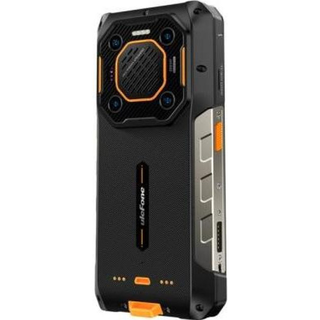 Смаpтфон Ulefone Armor 26 Ultra 12/512GB Black