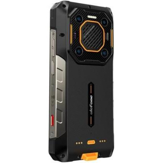 Смаpтфон Ulefone Armor 26 Ultra 12/512GB Black