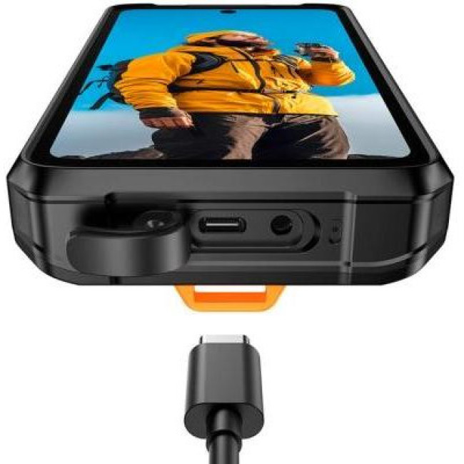 Смаpтфон Ulefone Armor 26 Ultra 12/512GB Black