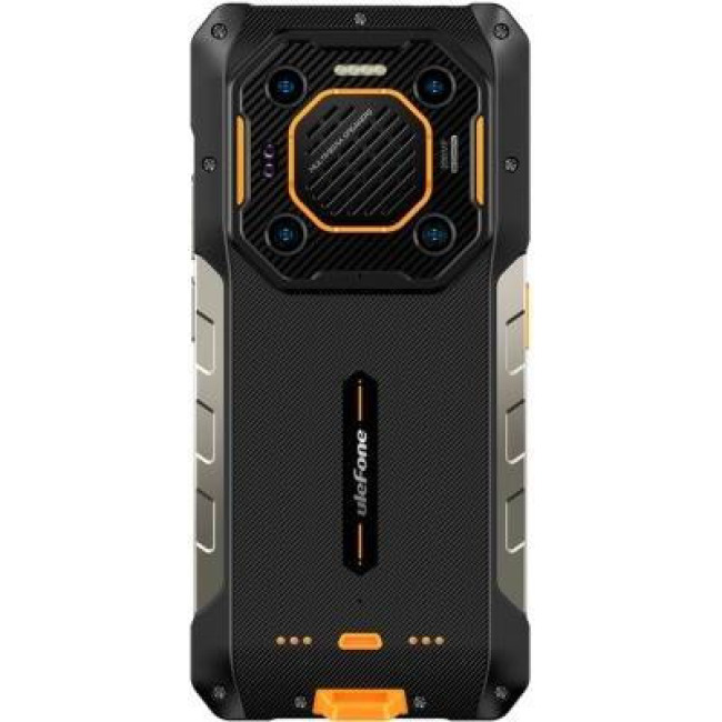 Смаpтфон Ulefone Armor 26 Ultra 12/512GB Black
