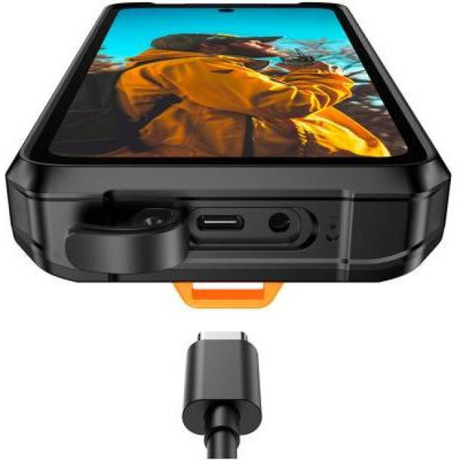 Смартфон Ulefone Armor 26 Ultra WT 12/512GB Black