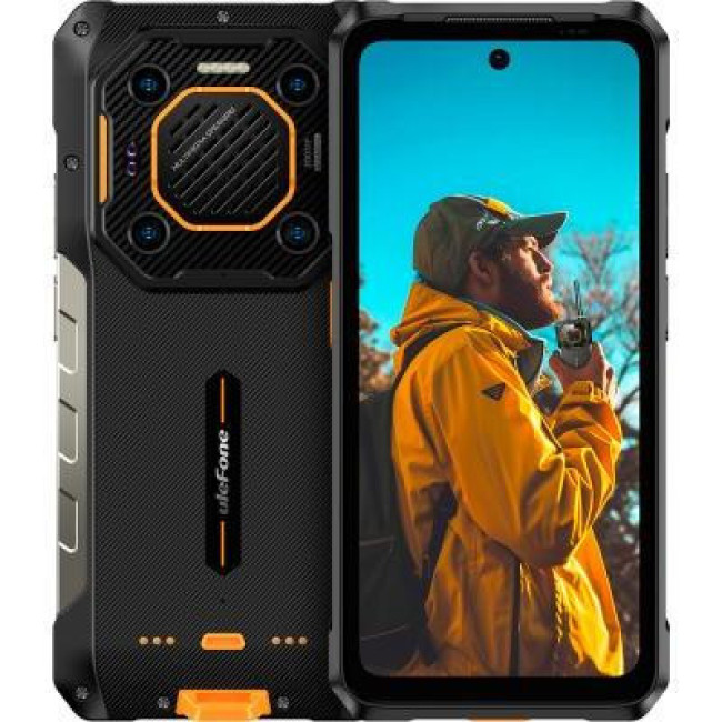 Смартфон Ulefone Armor 26 Ultra WT 12/512GB Black