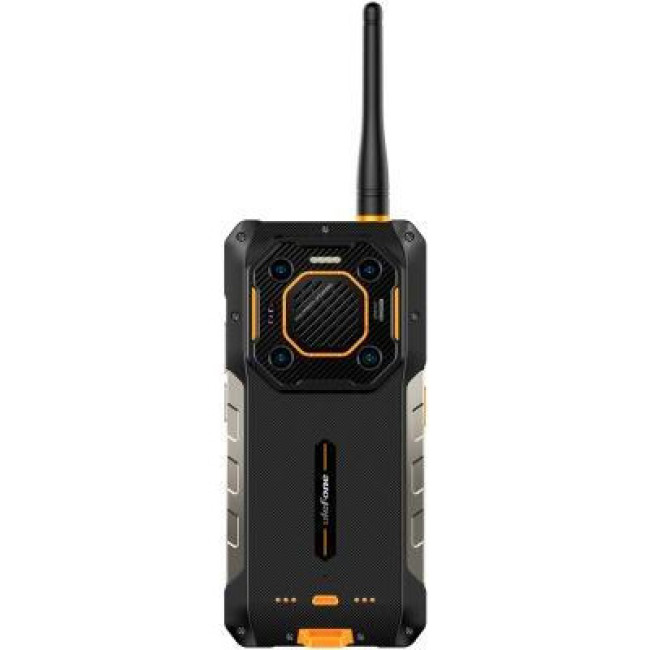 Смартфон Ulefone Armor 26 Ultra WT 12/512GB Black