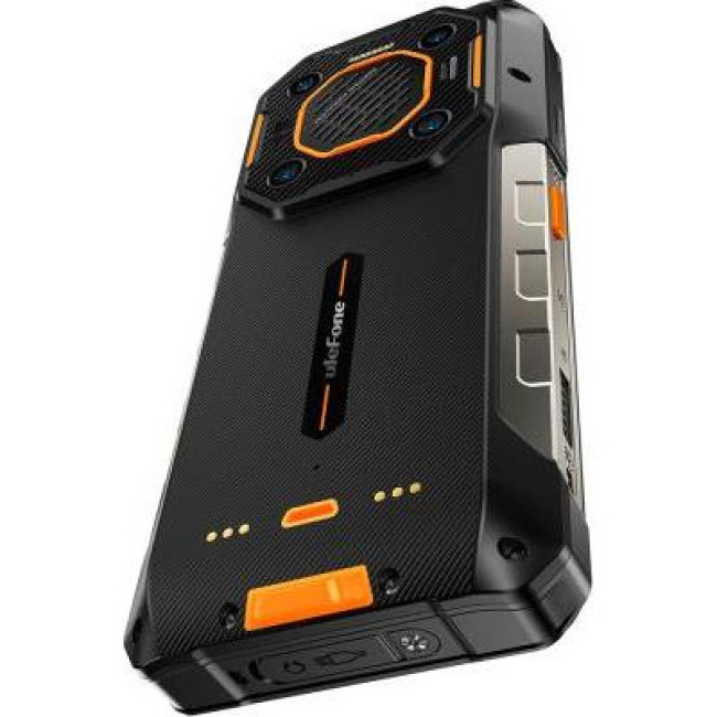 Смартфон Ulefone Armor 26 Ultra WT 12/512GB Black