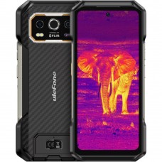 Ulefone Armor 27T 12/256GB Black EU