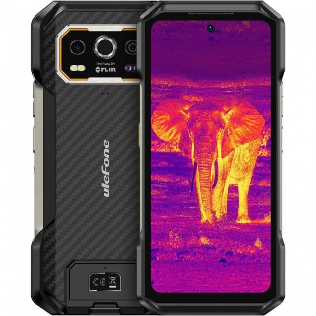 Ulefone Armor 27T 12/256GB Black EU
