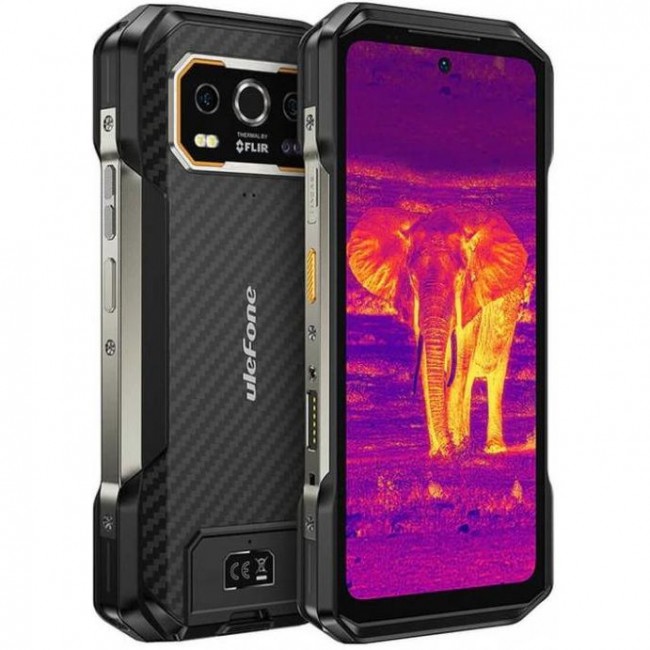 Ulefone Armor 27T 12/256GB Black EU