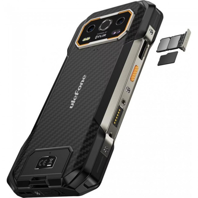 Ulefone Armor 27T 12/256GB Black EU