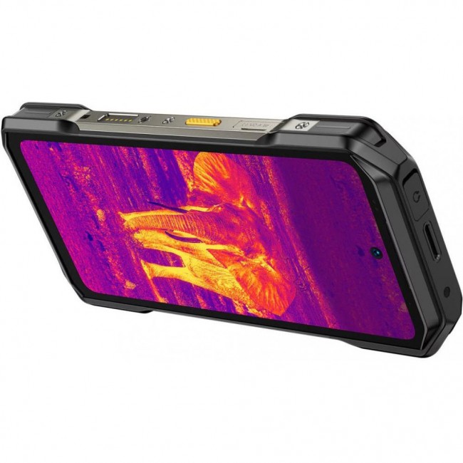 Ulefone Armor 27T 12/256GB Black EU