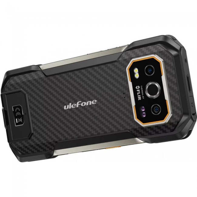Ulefone Armor 27T 12/256GB Black EU