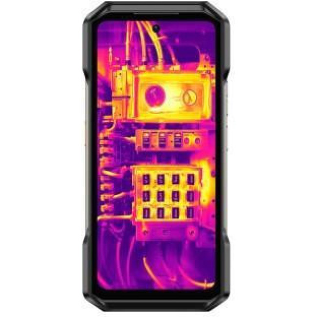 Смаpтфон Ulefone Armor 27T Pro 12/256GB Black