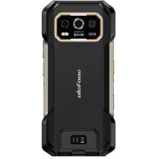 Смаpтфон Ulefone Armor 27T Pro 12/256GB Black