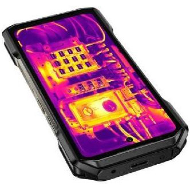 Смаpтфон Ulefone Armor 27T Pro 12/256GB Black