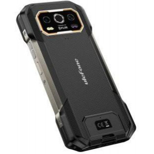 Смаpтфон Ulefone Armor 27T Pro 12/256GB Black