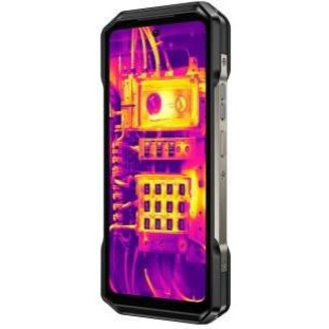 Смаpтфон Ulefone Armor 27T Pro 12/256GB Black