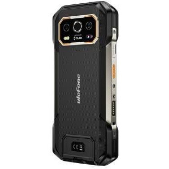 Смаpтфон Ulefone Armor 27T Pro 12/256GB Black
