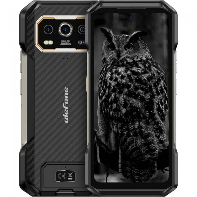 Ulefone Armor 27 12/256GB Black EU
