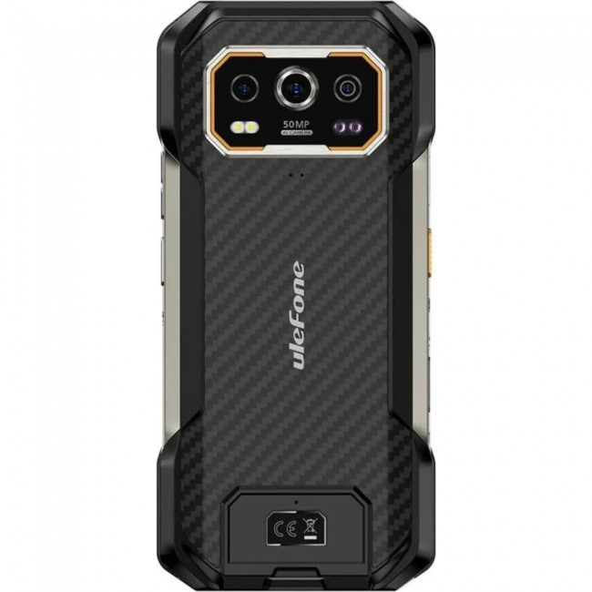 Ulefone Armor 27 12/256GB Black EU