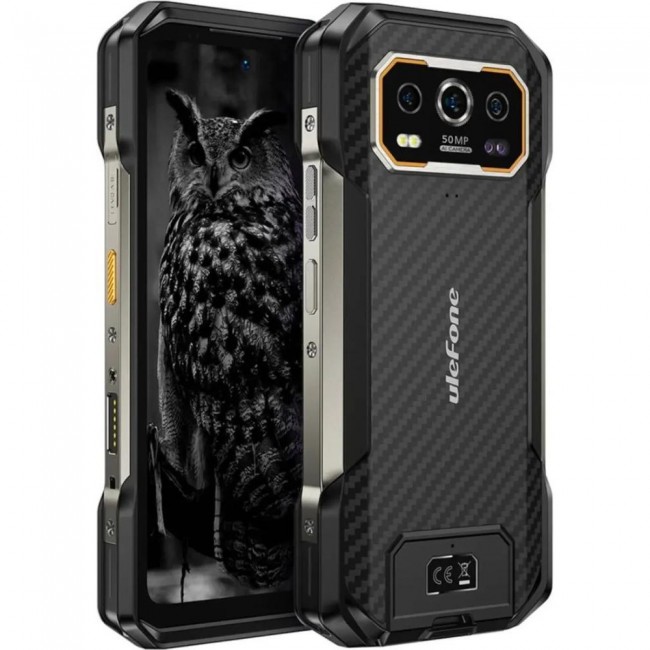 Ulefone Armor 27 12/256GB Black EU