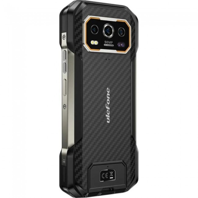 Ulefone Armor 27 12/256GB Black EU